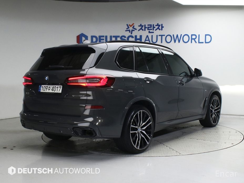 BMW X5 (G05) xDrive 40d M Sports Online Exclusive Edition №3