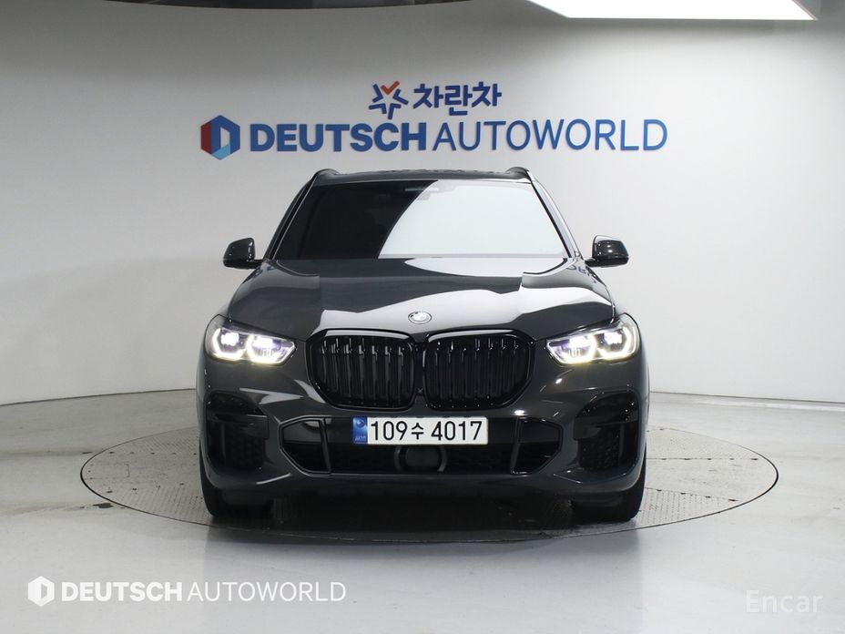 BMW X5 (G05) xDrive 40d M Sports Online Exclusive Edition №4