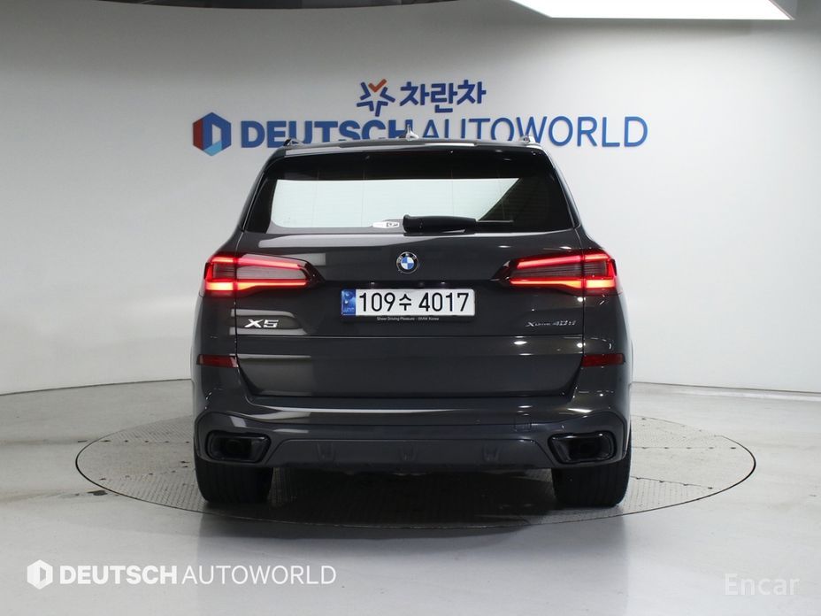 BMW X5 (G05) xDrive 40d M Sports Online Exclusive Edition №5