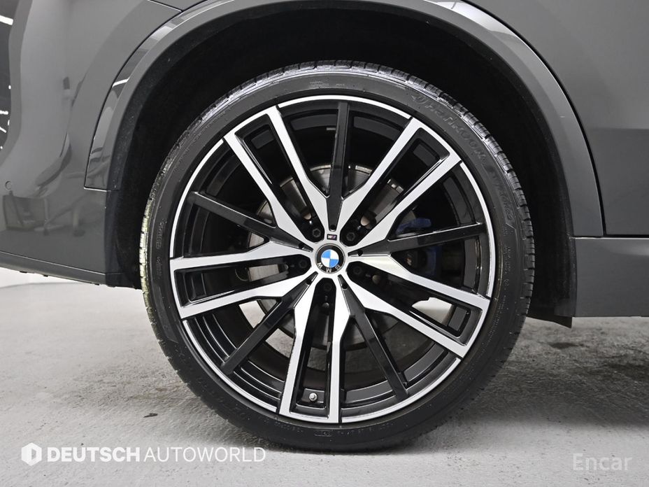 BMW X5 (G05) xDrive 40d M Sports Online Exclusive Edition №6