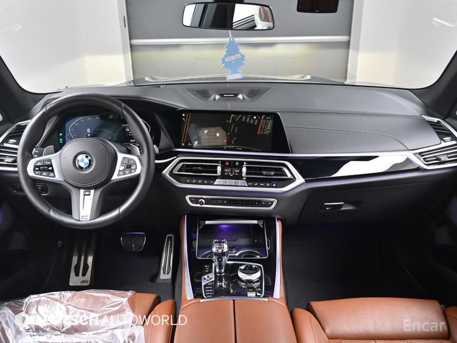 BMW X5 (G05) xDrive 40d M Sports Online Exclusive Edition №8