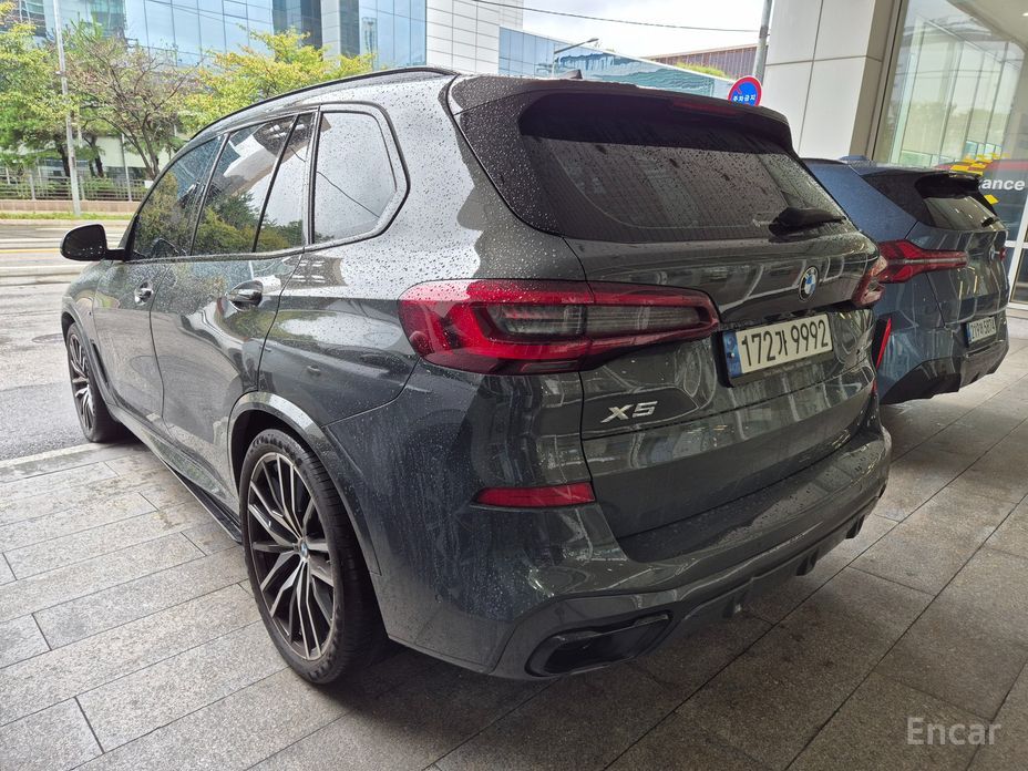 BMW X5 (G05) xDrive 40d M Sports Online Exclusive Edition №2