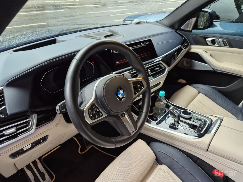 BMW X5 (G05) xDrive 40d M Sports Online Exclusive Edition №4