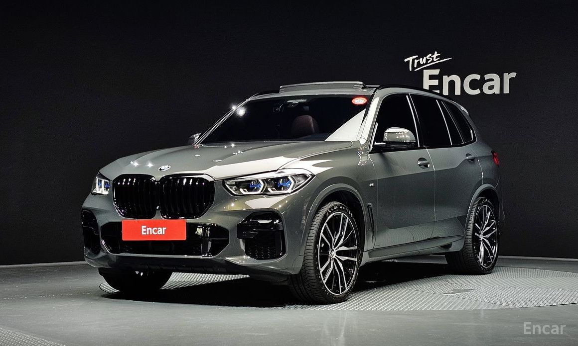 X5 (G05) xDrive 40d M Sports Online Exclusive Edition 2