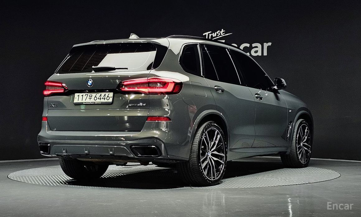 X5 (G05) xDrive 40d M Sports Online Exclusive Edition 3