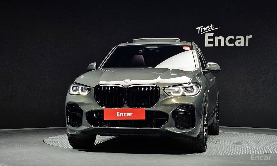 X5 (G05) xDrive 40d M Sports Online Exclusive Edition 4