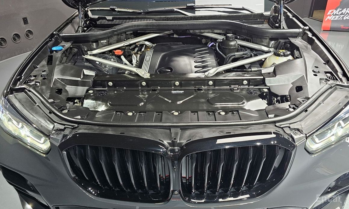 X5 (G05) xDrive 40d M Sports Online Exclusive Edition 7