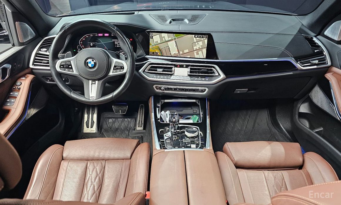 X5 (G05) xDrive 40d M Sports Online Exclusive Edition 8