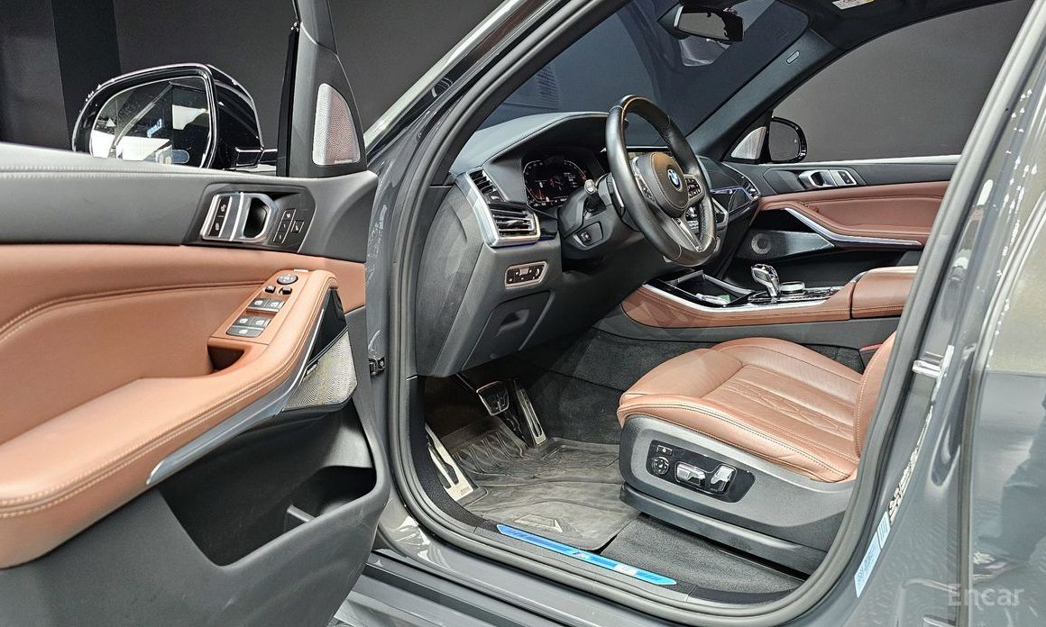 X5 (G05) xDrive 40d M Sports Online Exclusive Edition 11