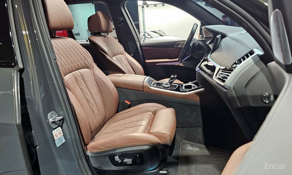 X5 (G05) xDrive 40d M Sports Online Exclusive Edition 12