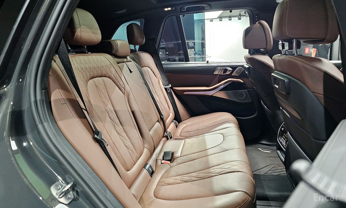 X5 (G05) xDrive 40d M Sports Online Exclusive Edition 13