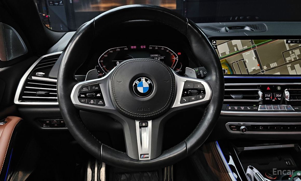 X5 (G05) xDrive 40d M Sports Online Exclusive Edition 15