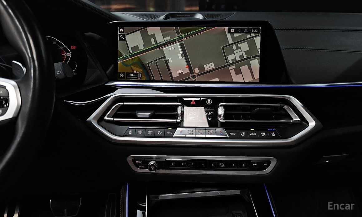 X5 (G05) xDrive 40d M Sports Online Exclusive Edition 16