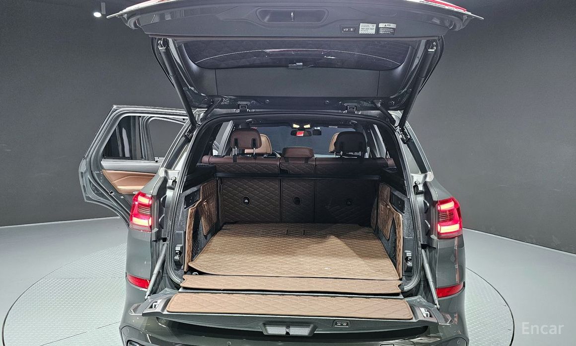 X5 (G05) xDrive 40d M Sports Online Exclusive Edition 21