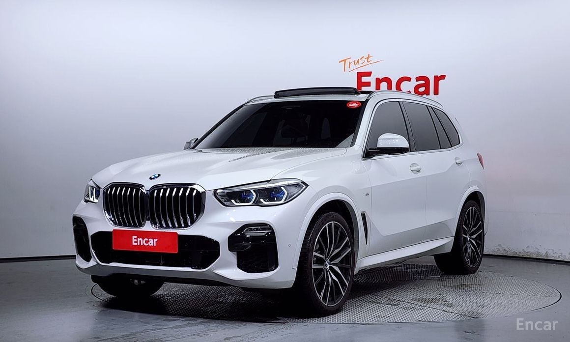 X5 (G05) xDrive 40i M Sports Online Exclusive Edition 2