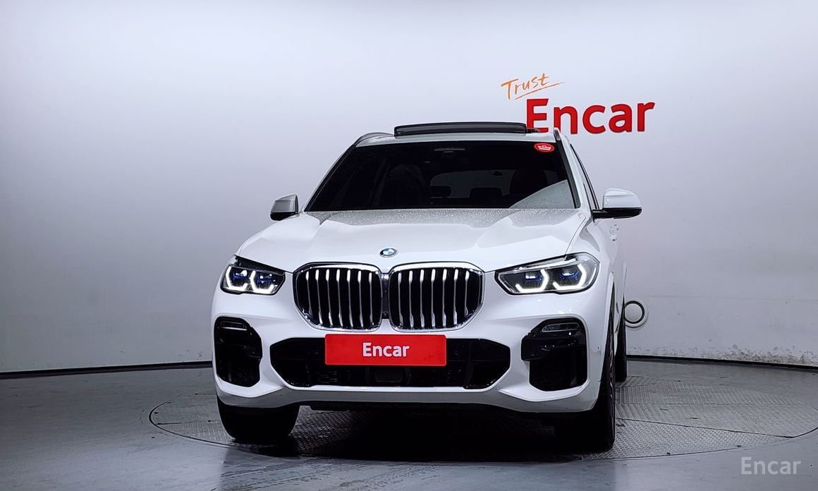 X5 (G05) xDrive 40i M Sports Online Exclusive Edition 4