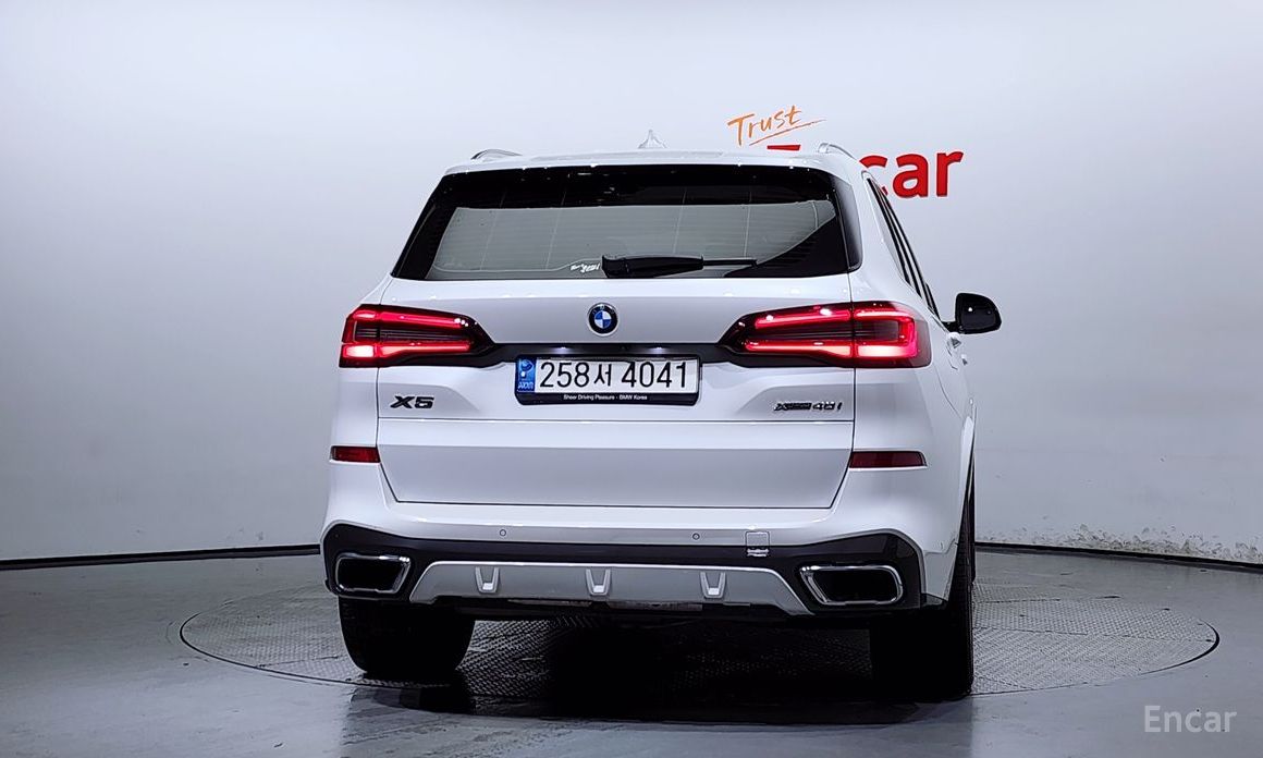X5 (G05) xDrive 40i M Sports Online Exclusive Edition 5