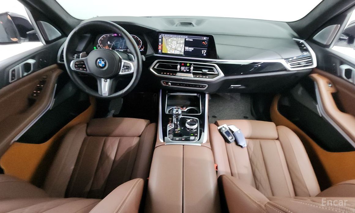 X5 (G05) xDrive 40i M Sports Online Exclusive Edition 8