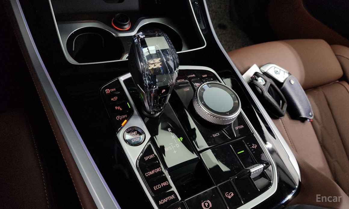 X5 (G05) xDrive 40i M Sports Online Exclusive Edition 10