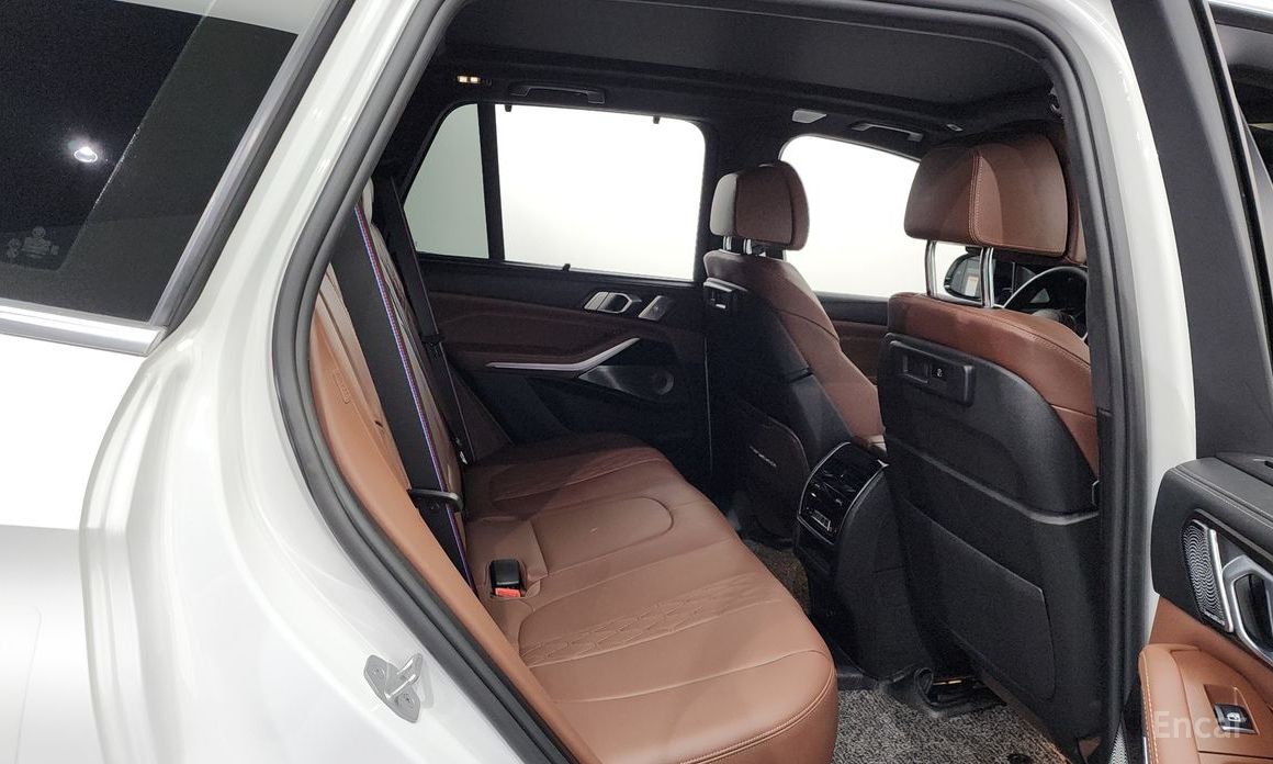 X5 (G05) xDrive 40i M Sports Online Exclusive Edition 13