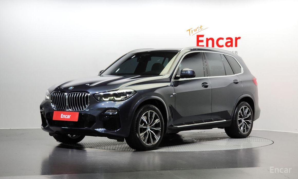 X5 (G05)xDrive 30d M Sport 2