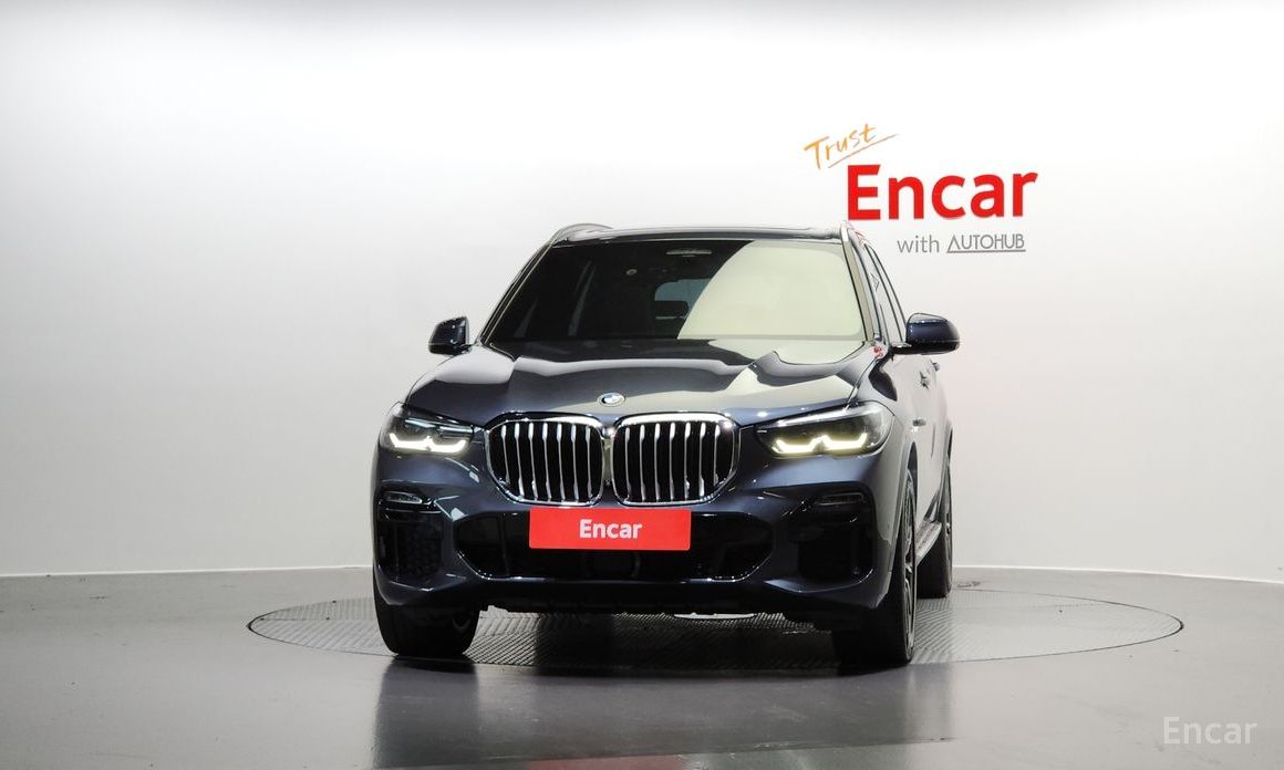 X5 (G05)xDrive 30d M Sport 4