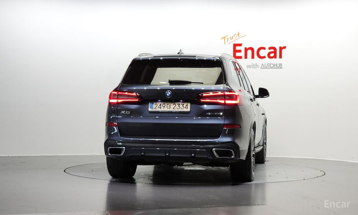 X5 (G05)xDrive 30d M Sport 5