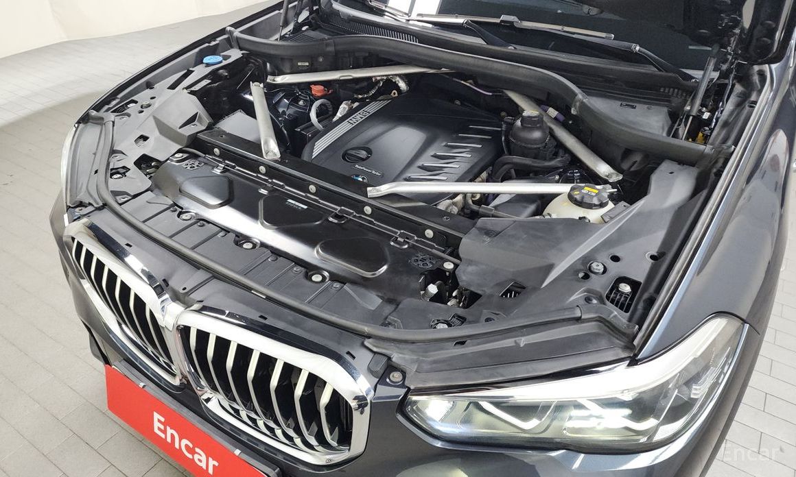 X5 (G05)xDrive 30d M Sport 7