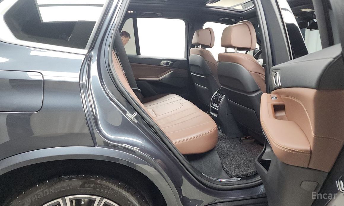 X5 (G05)xDrive 30d M Sport 13