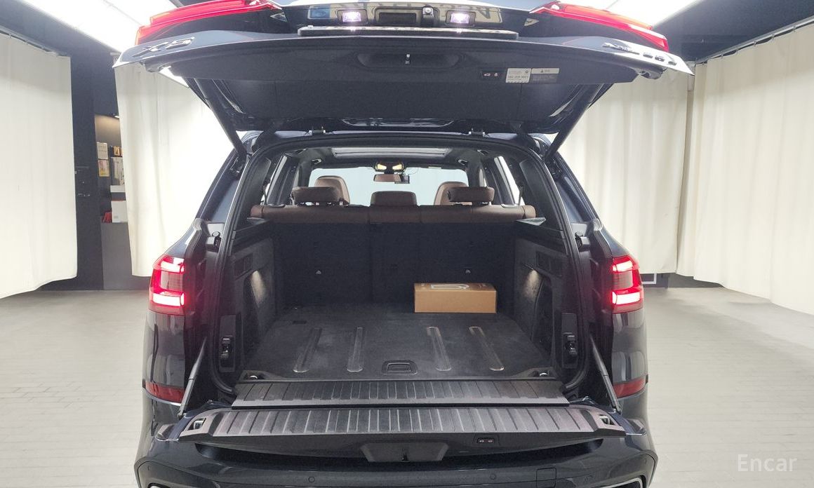 X5 (G05)xDrive 30d M Sport 21