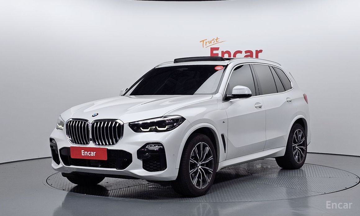 X5 (G05)xDrive 30d M Sport 2