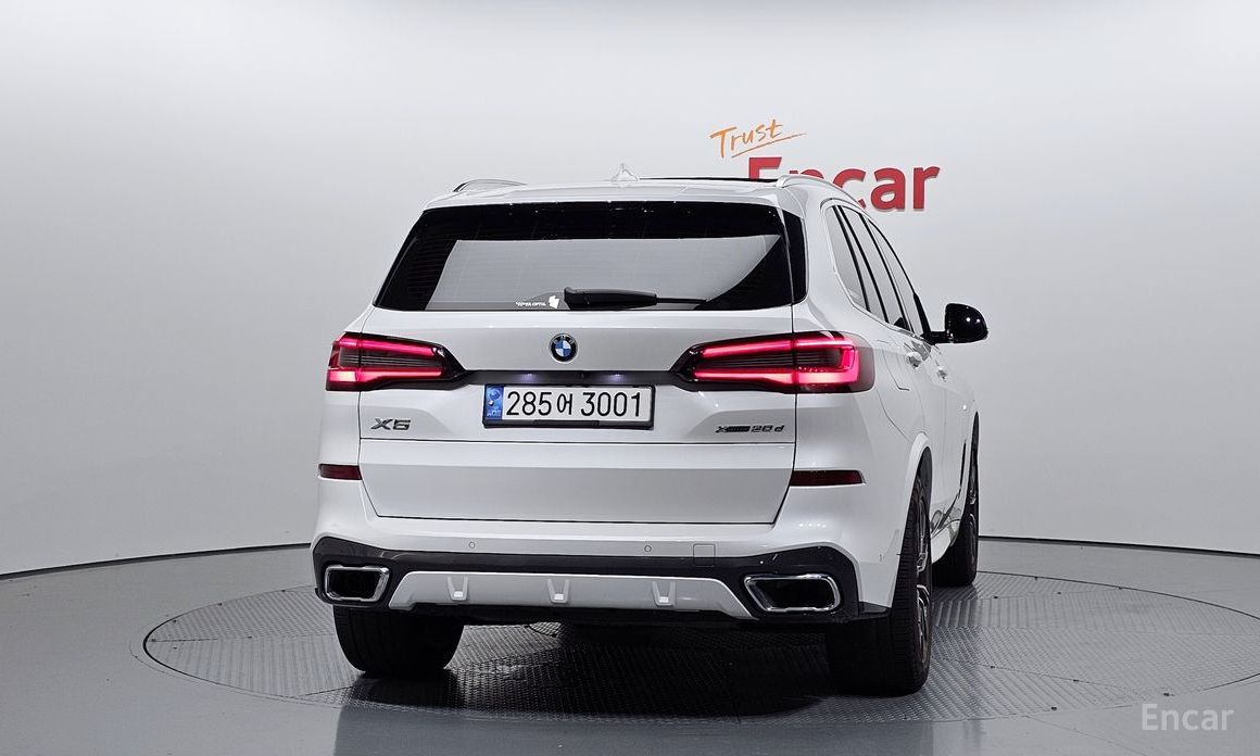 X5 (G05)xDrive 30d M Sport 5
