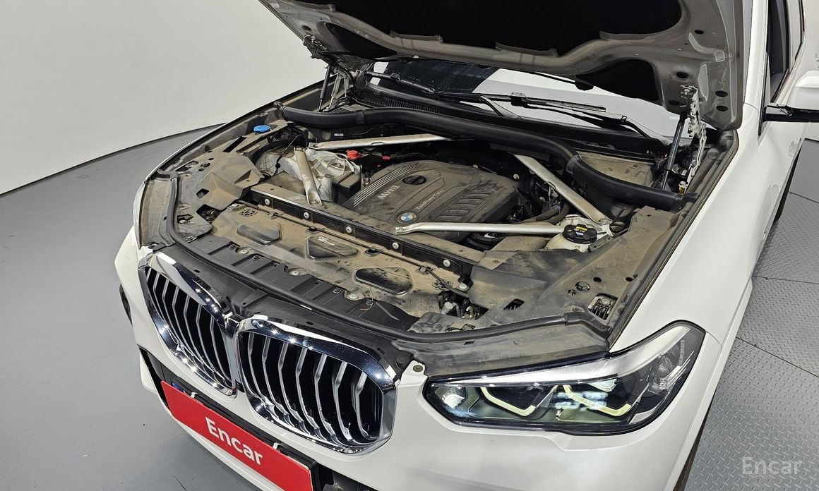 X5 (G05)xDrive 30d M Sport 7