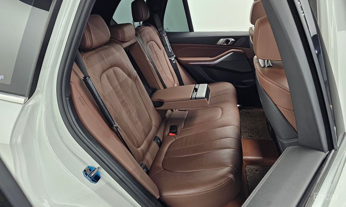 X5 (G05)xDrive 30d M Sport 13