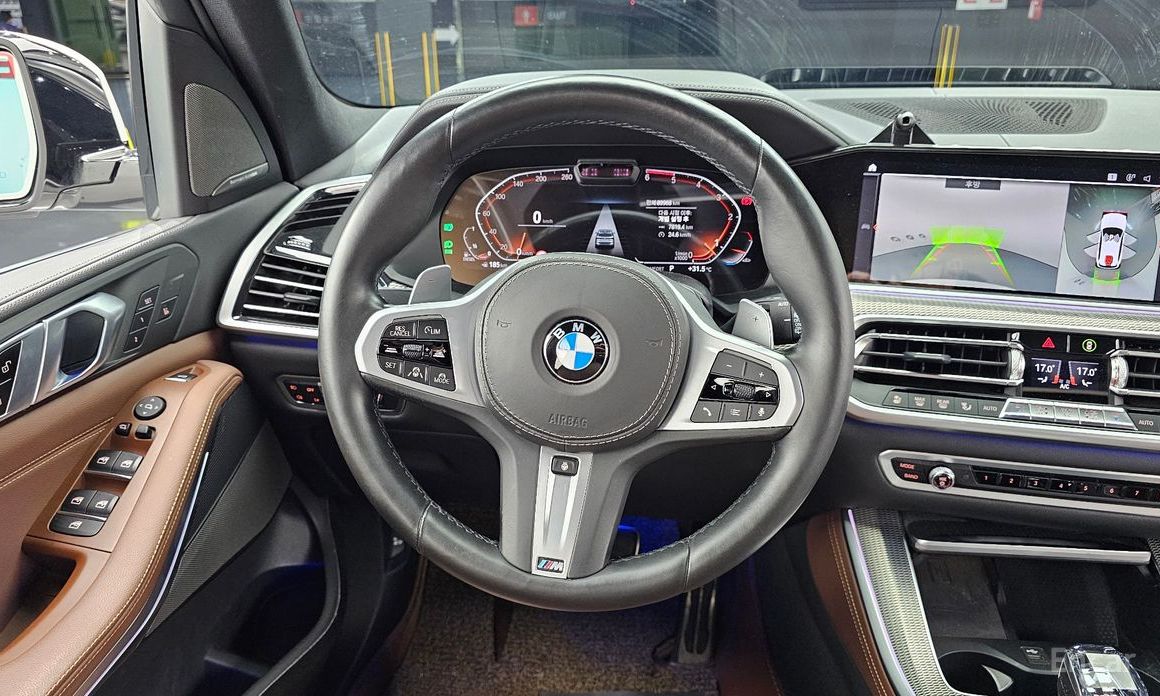 X5 (G05)xDrive 30d M Sport 14