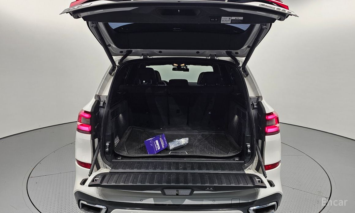X5 (G05)xDrive 30d M Sport 21