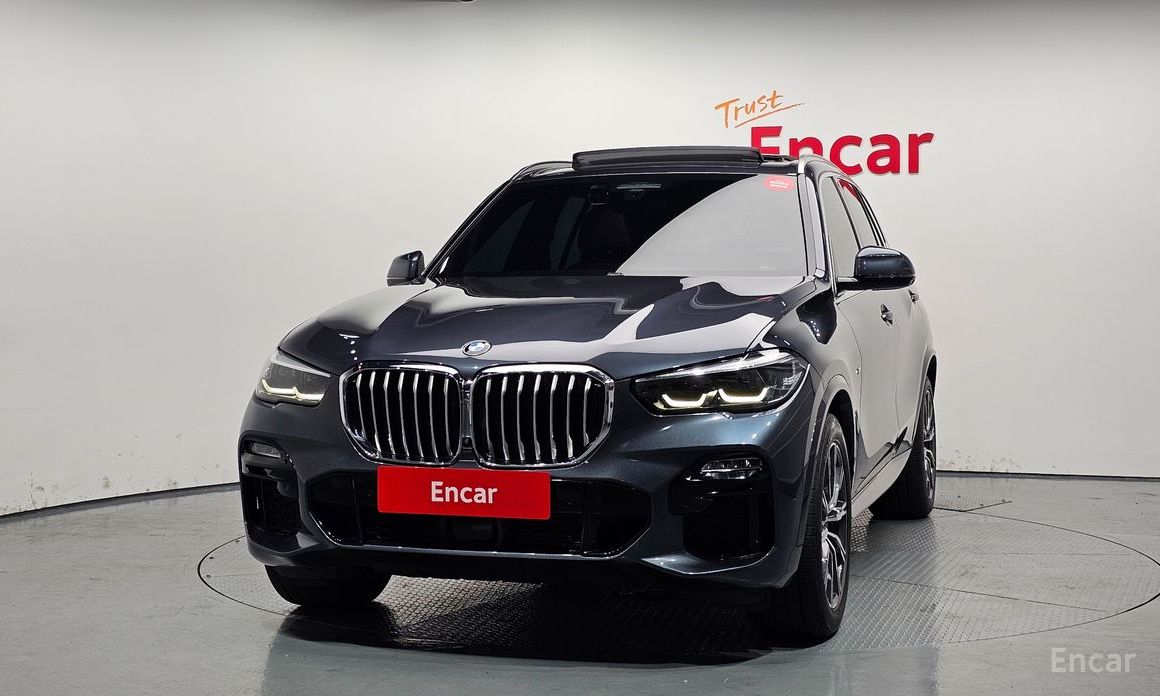 X5 (G05)xDrive 30d M Sport 4
