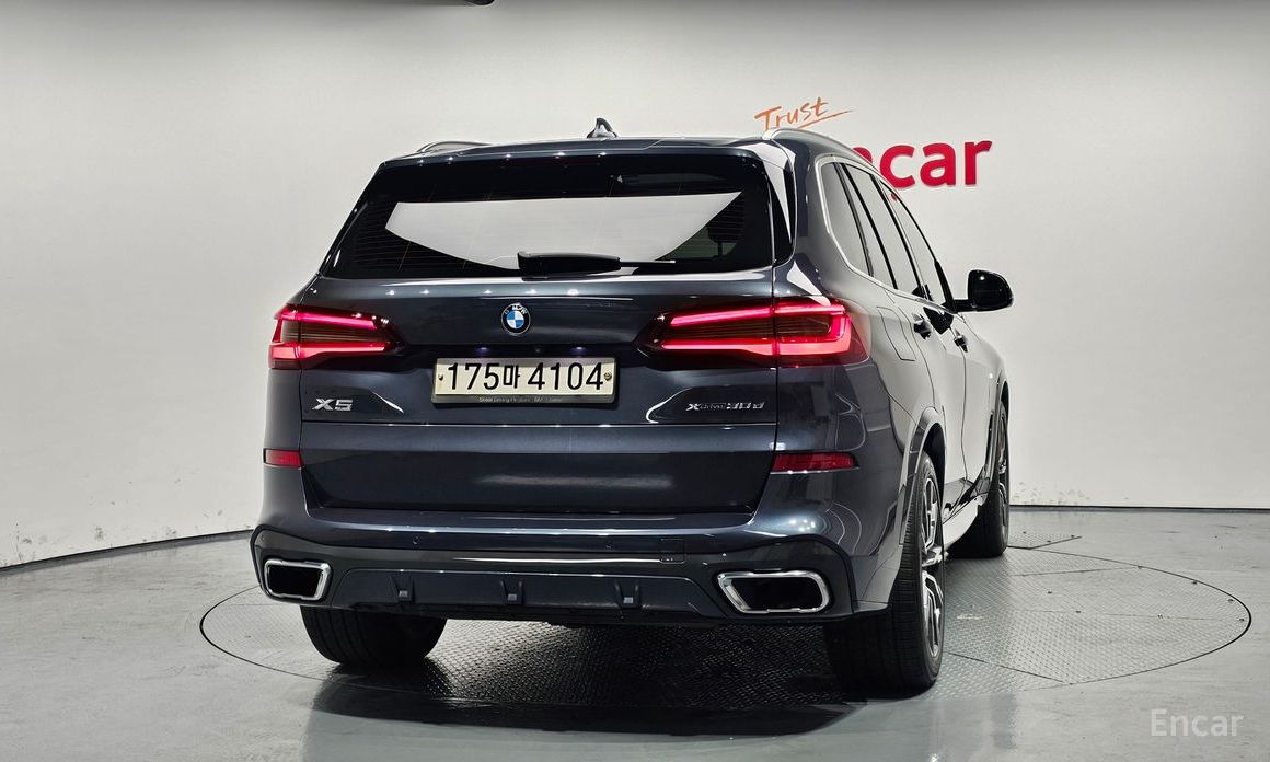 X5 (G05)xDrive 30d M Sport 5