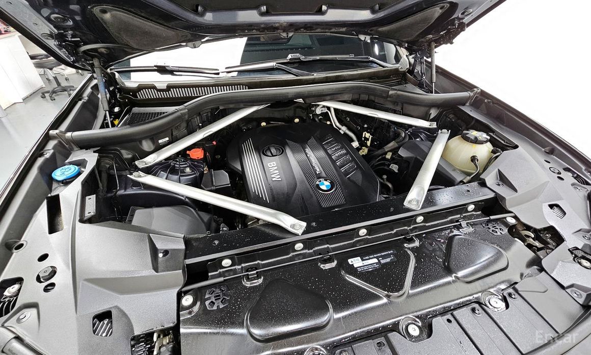 X5 (G05)xDrive 30d M Sport 7
