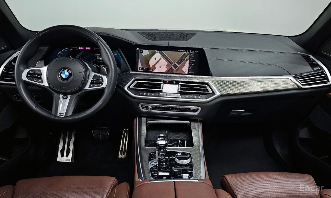 X5 (G05)xDrive 30d M Sport 8