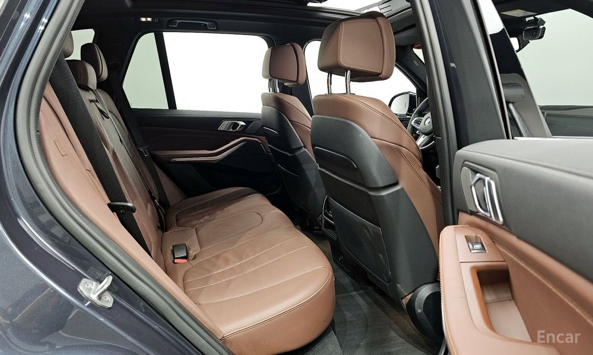 X5 (G05)xDrive 30d M Sport 12