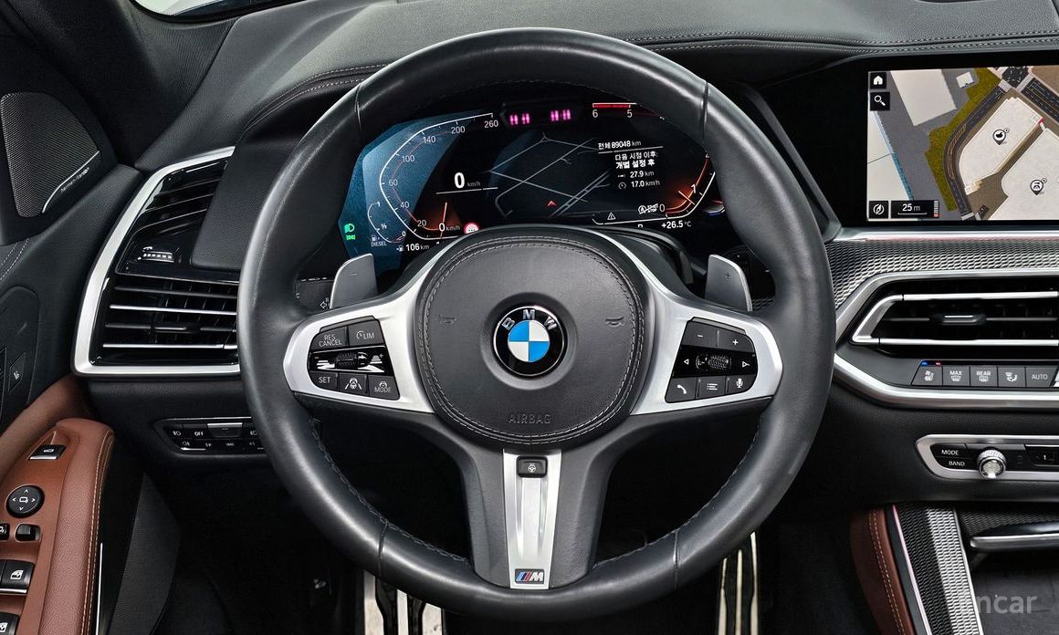 X5 (G05)xDrive 30d M Sport 14