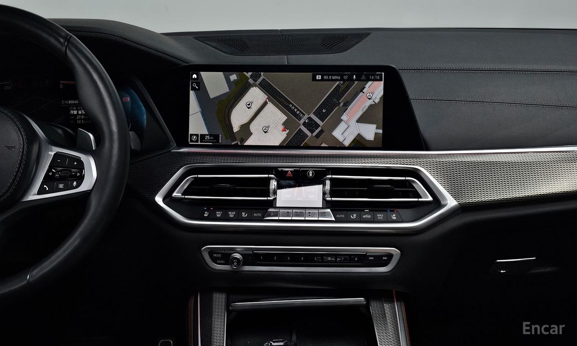 X5 (G05)xDrive 30d M Sport 16