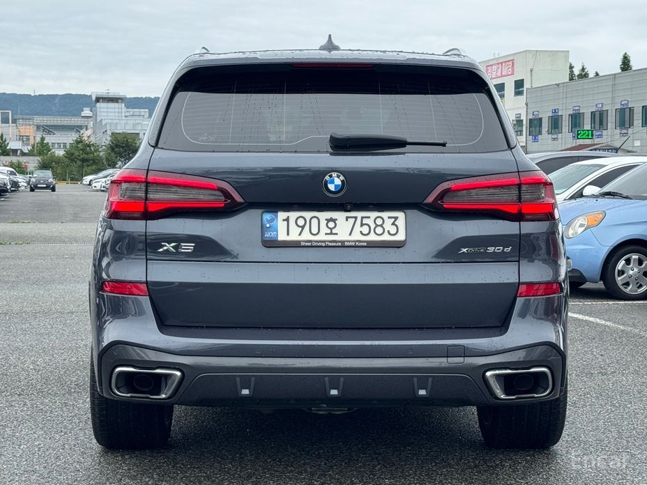 X5 (G05)xDrive 30d M Sport 5