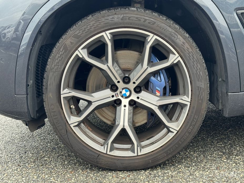 X5 (G05)xDrive 30d M Sport 6