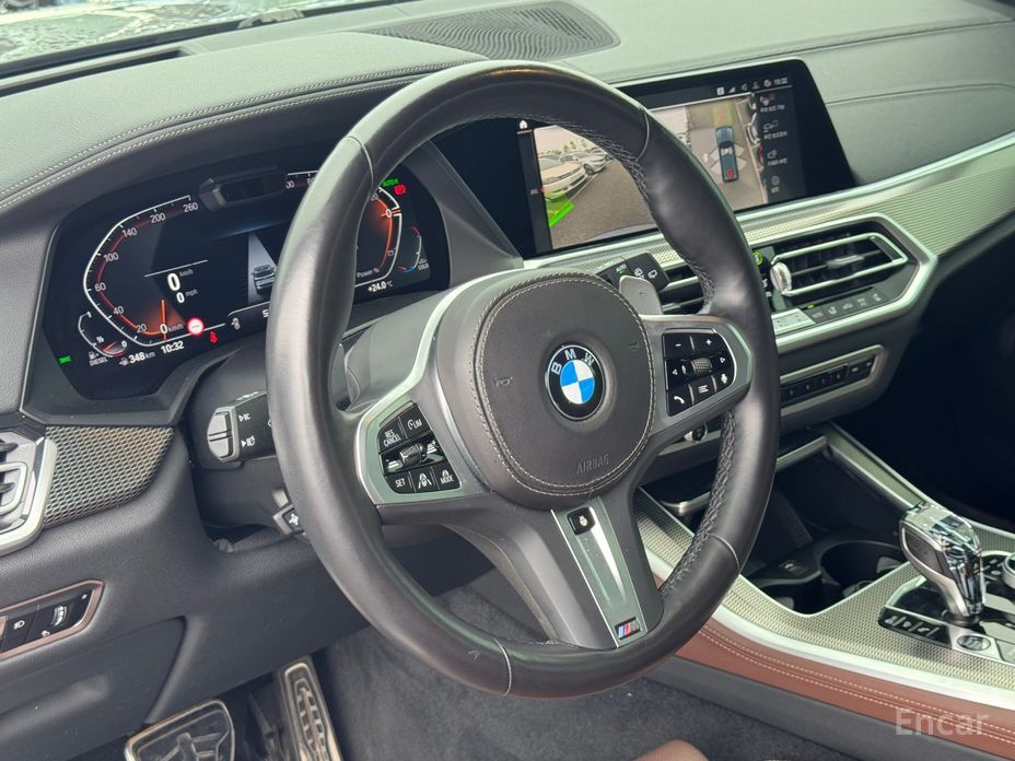 X5 (G05)xDrive 30d M Sport 13