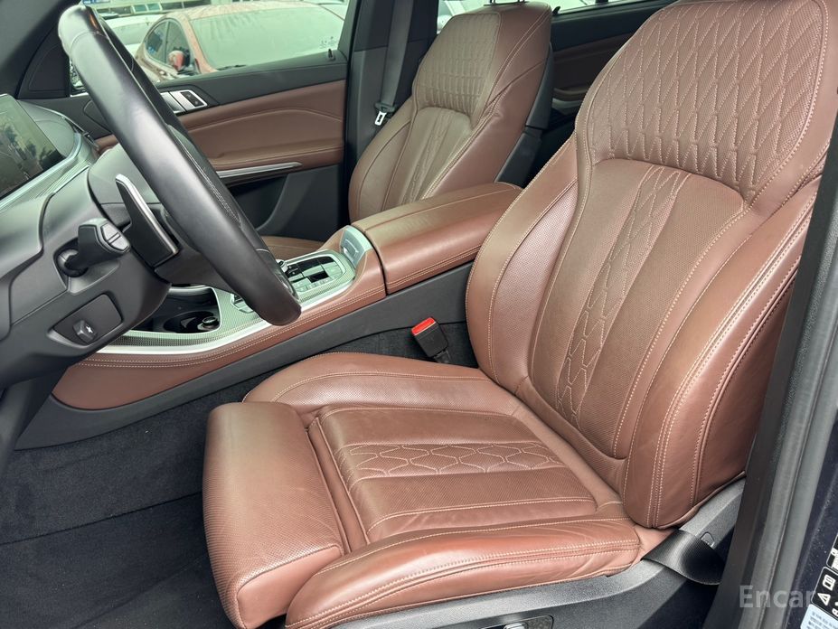 X5 (G05)xDrive 30d M Sport 15
