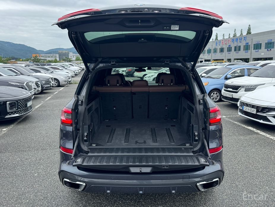 X5 (G05)xDrive 30d M Sport 21