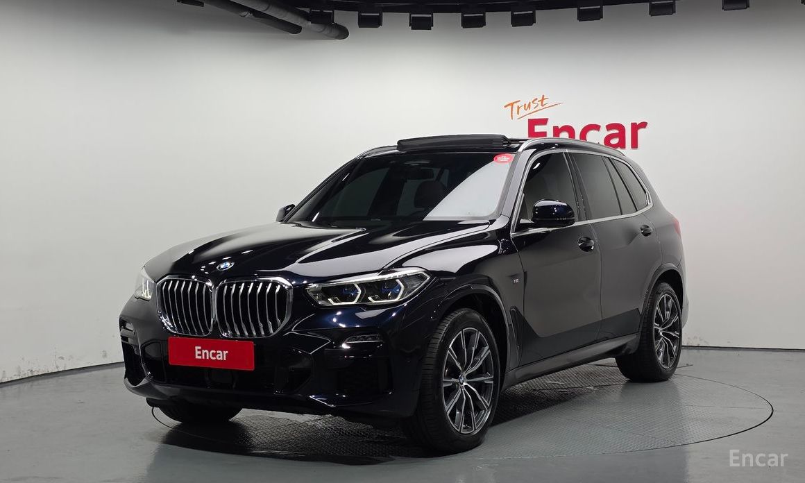 X5 (G05)xDrive 30d M Sport 2