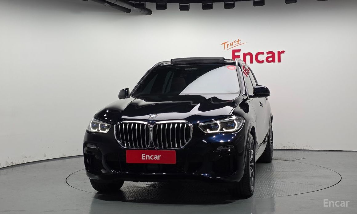 X5 (G05)xDrive 30d M Sport 4